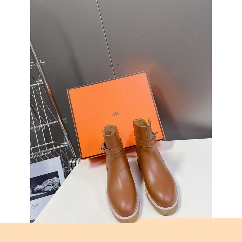 H**mes boots